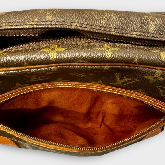 LOUIS VUITTON Monogram Potomac Crossbody Messenger, Rare, Vintage with C… - Picture 12 of 16